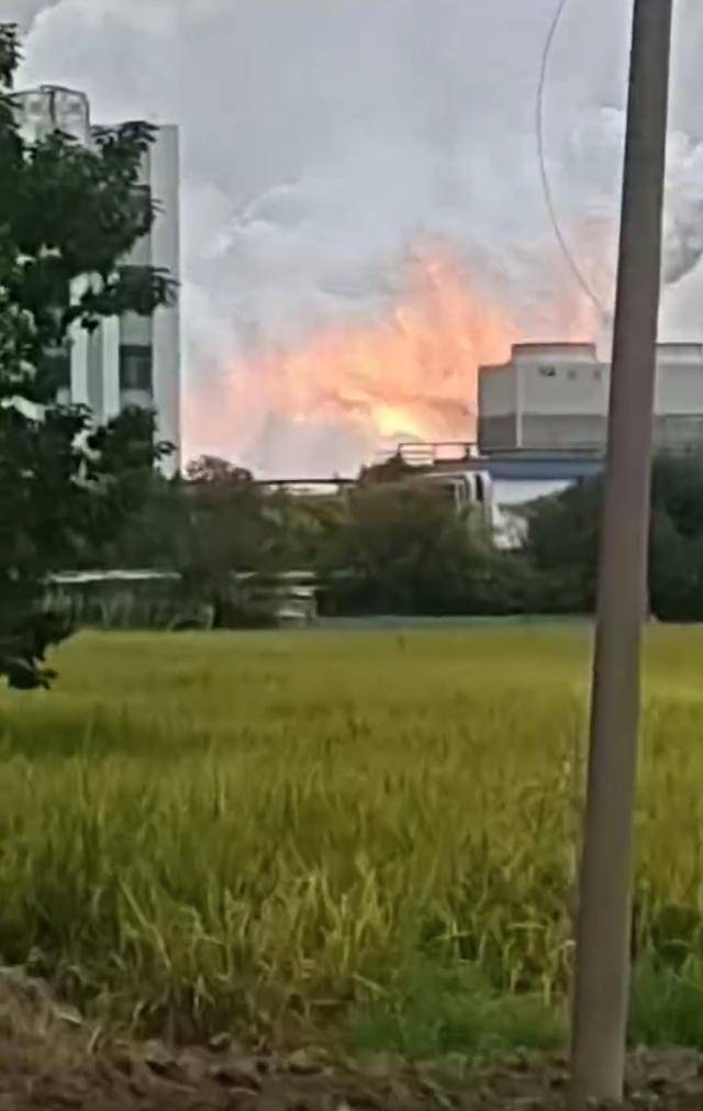 澄星股份工厂发生火灾?附近酒店:已灭火<strong></p>
<p>eth挖矿</strong>,有刺激性气味,建议不开窗