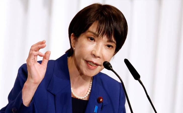 日媒：高市早苗当选首相几成定局<strong></p>
<p>eth算力</strong>，决定任命小泉进次郎、茂木敏充分任防卫、外交大臣