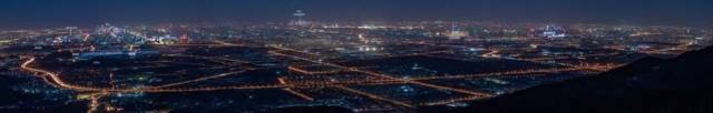 北京将打造“夜京城”十四景<strong></p>
<p>Eth交易</strong>，京昆线看首钢大桥入选