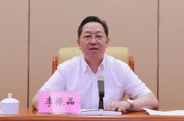 因涉嫌严重违纪违法<strong></p>
<p>Eth交易</strong>，李振品辞去市长职务