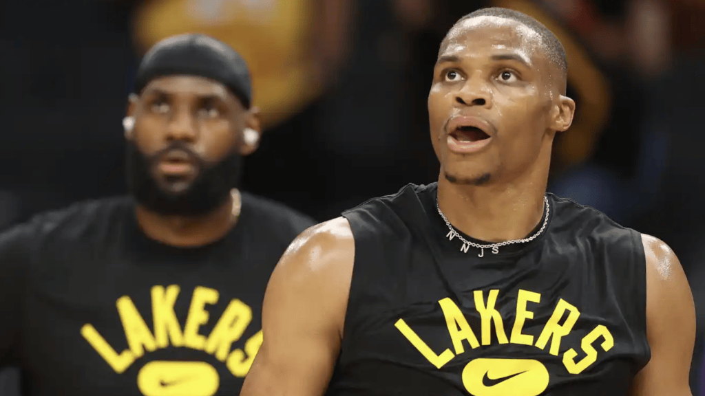 NBA新赛季还没开始<strong></p>
<p>Eth交易</strong>，威少和詹姆斯的恩怨就又多了一段猛料