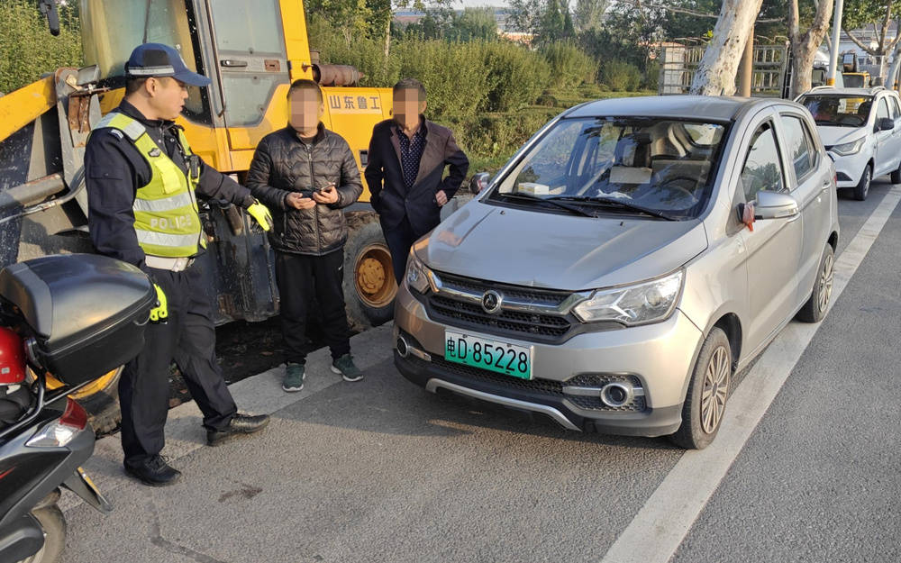 不买、不开、不坐<strong></p>
<p>eth地址</strong>！淄博博山交警请大家对“老头乐”说“NO”！