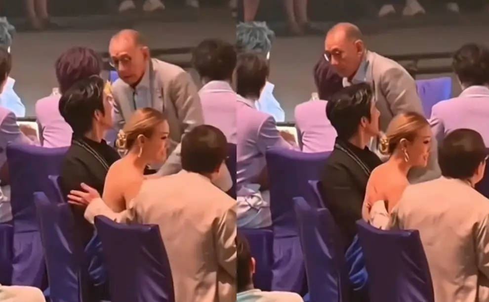 容祖儿回应与成龙误会<strong></p>
<p>eth行情</strong>!称成龙摸其后背争议是捕风捉影:我完全没感觉