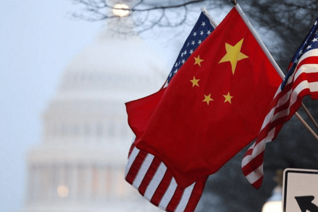 中美2天交锋结束<strong></p>
<p>eth矿池</strong>,中方打了漂亮的一仗,美方:放弃对华100%关税