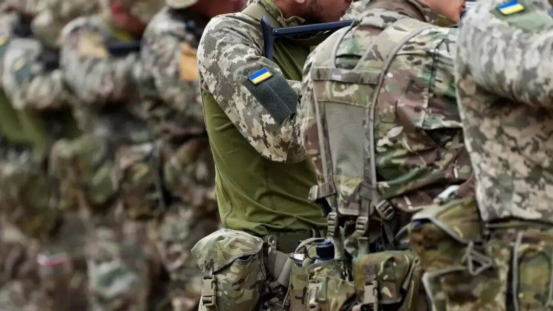 俄军:乌克兰外籍雇佣兵死亡数超过乌军