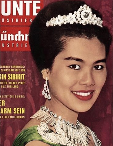 泰国王太后诗丽吉去世<strong></p>
<p>eth矿池</strong>,留下19顶奢华王冠和她的传奇一生