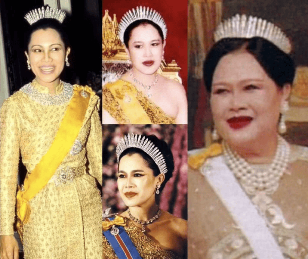 泰国王太后诗丽吉去世<strong></p>
<p>eth矿池</strong>,留下19顶奢华王冠和她的传奇一生