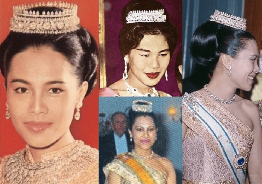 泰国王太后诗丽吉去世<strong></p>
<p>eth矿池</strong>,留下19顶奢华王冠和她的传奇一生