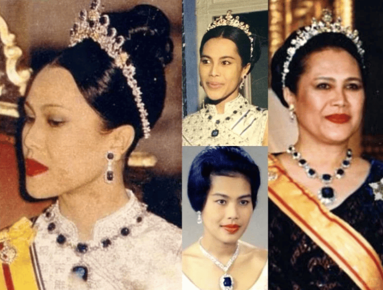 泰国王太后诗丽吉去世<strong></p>
<p>eth矿池</strong>,留下19顶奢华王冠和她的传奇一生