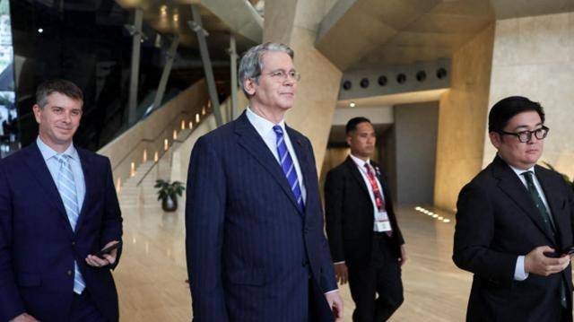 果然是美国害怕的人:李成刚一句话定调中美谈判<strong></p>
<p>eth价格</strong>!美方撤回100%关税