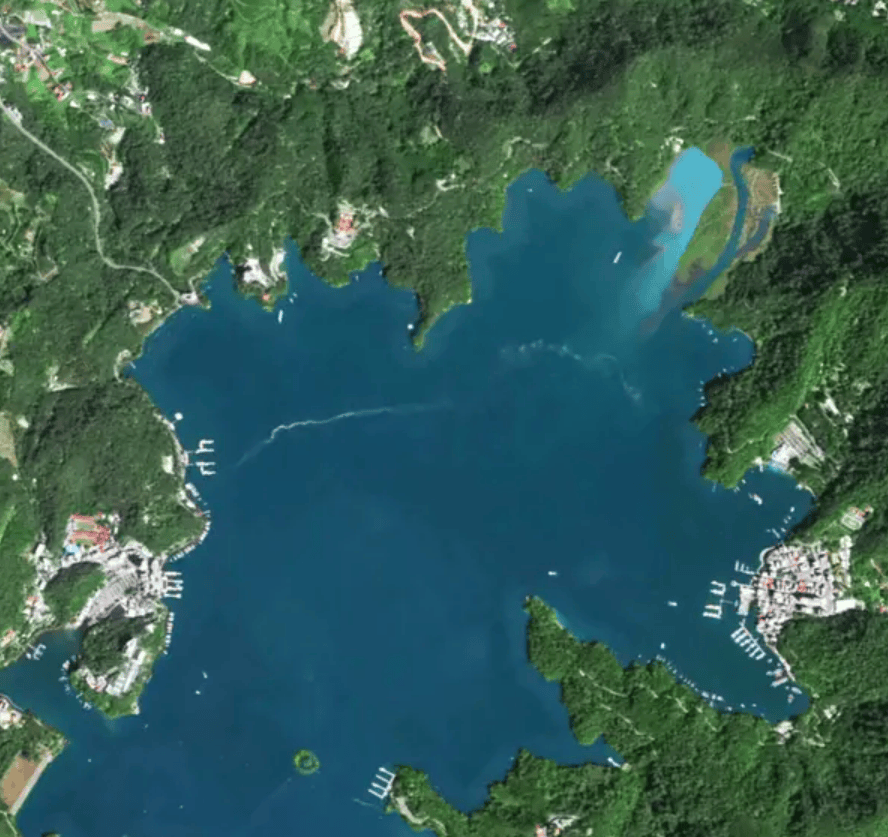 吉林一号卫星台湾省影像发布<strong></p>
<p>eth价格</strong>,岛内反应热烈