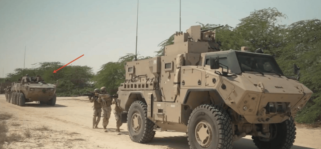 我军重装备首次现身沙特!08步战搭配20式枪族<strong></p>
<p>eth价格</strong>,惊艳亮相中沙联演