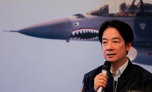 统一真的很近了!台军66架F16被美国扣留<strong></p>
<p>eth trunk</strong>,解放军演习又出新招