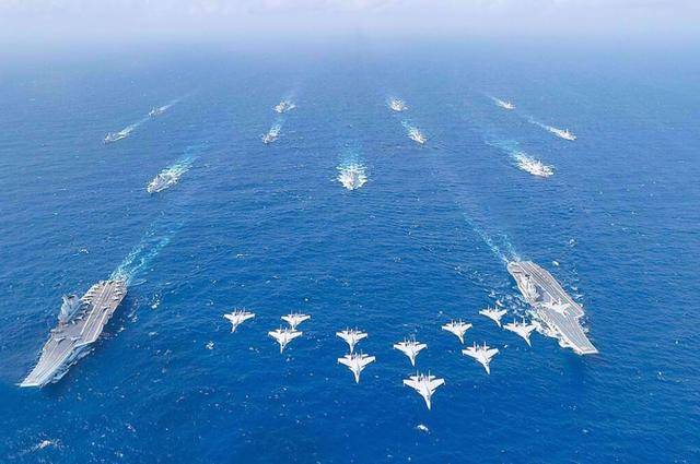 统一真的很近了!台军66架F16被美国扣留<strong></p>
<p>eth trunk</strong>,解放军演习又出新招