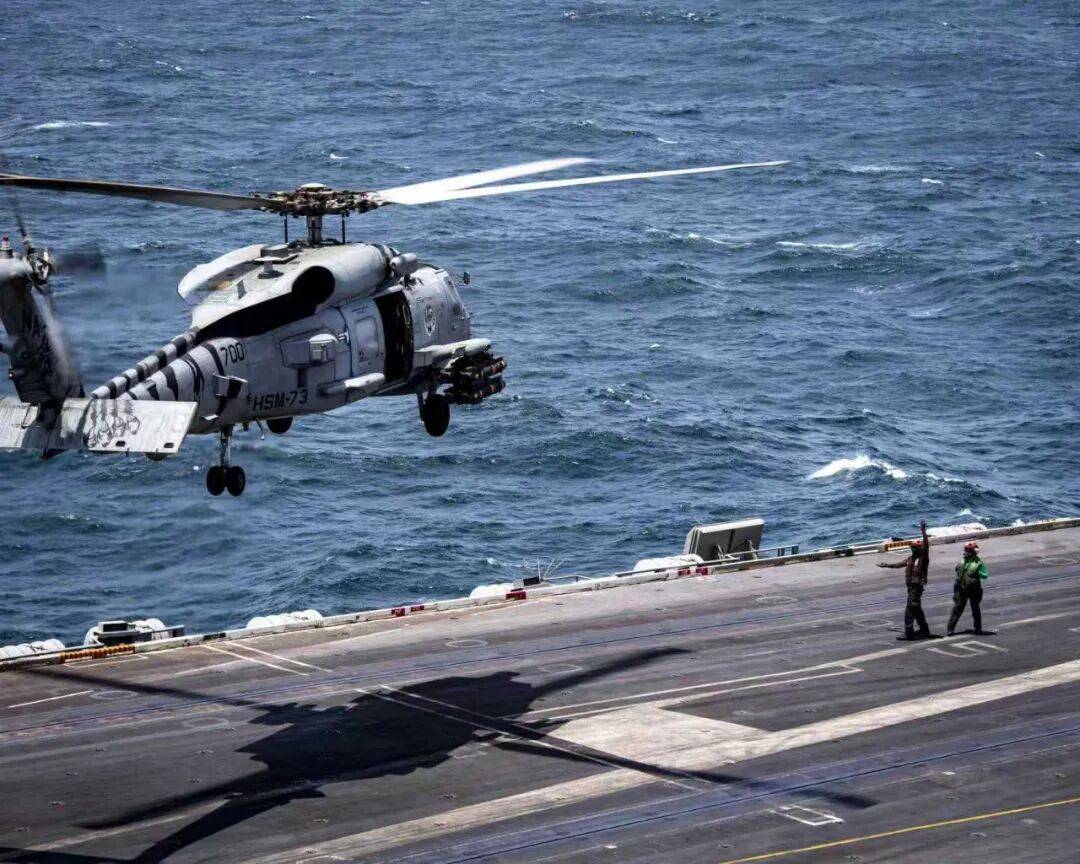 美海军在南海连摔两架飞机<strong></p>
<p>eth trunk</strong>,因电磁攻击?中国军号发文