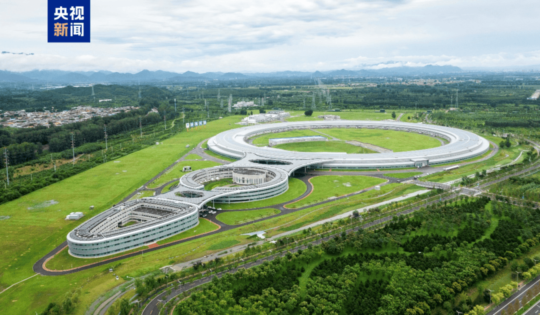 比太阳亮万亿倍<strong></p>
<p>eth查询</strong>！高能同步辐射光源通过工艺验收