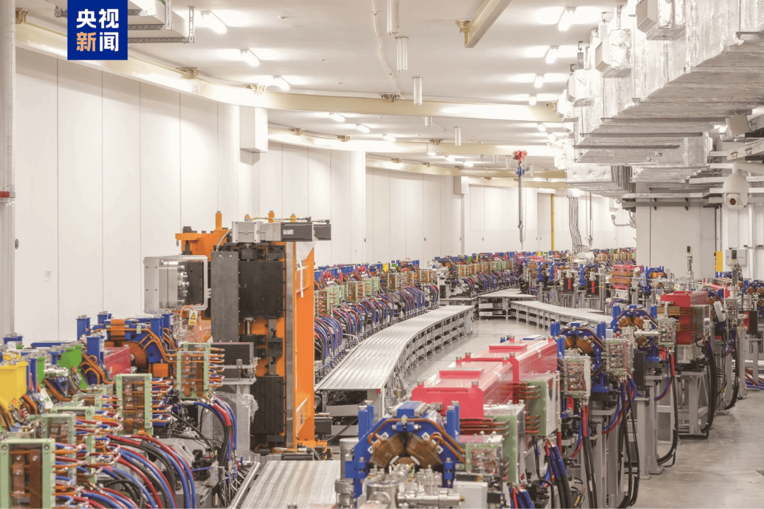 比太阳亮万亿倍<strong></p>
<p>eth查询</strong>！高能同步辐射光源通过工艺验收