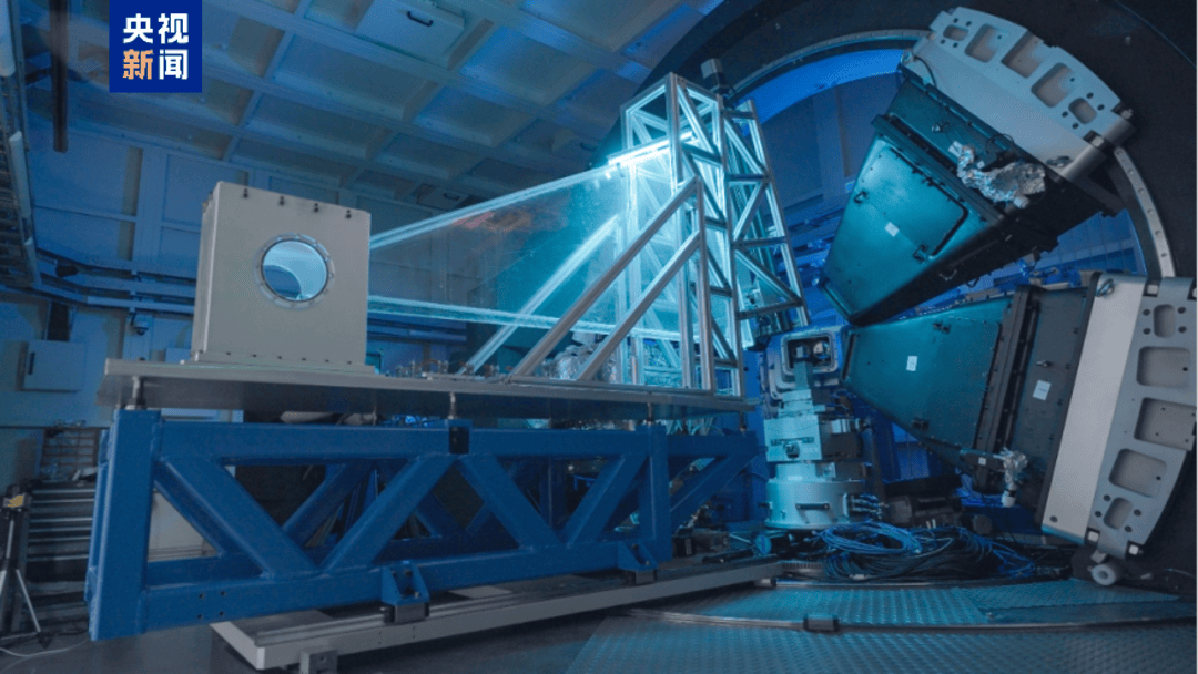 比太阳亮万亿倍<strong></p>
<p>eth查询</strong>！高能同步辐射光源通过工艺验收