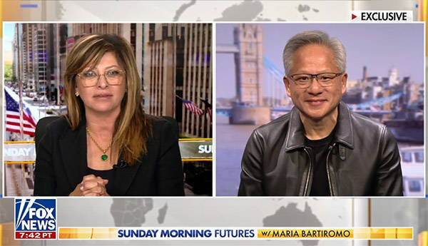 黄仁勋：美国低估了中国<strong></p>
<p>eth充值</strong>，他们现在能生产数百万颗AI芯片