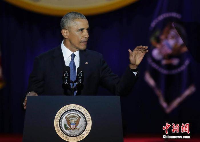 奥巴马批评特朗普政府:“无法无天<strong></p>
<p>区块链eth</strong>,鲁莽行事”