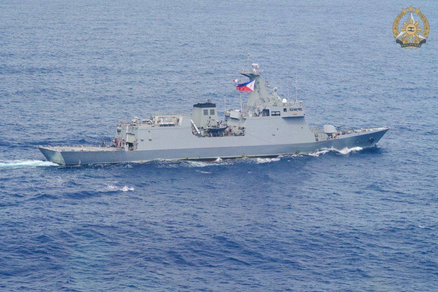 美军再度遭遇耻辱时刻:中国海军6艘战舰包围<strong></p>
<p>eth区块链</strong>,815舰插入南海演习