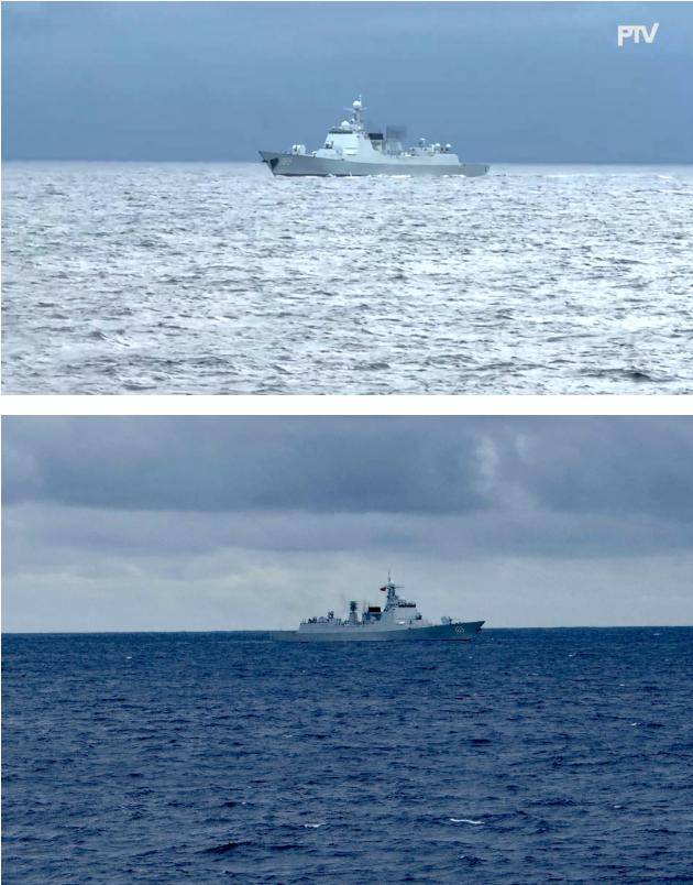 美军再度遭遇耻辱时刻:中国海军6艘战舰包围<strong></p>
<p>eth区块链</strong>,815舰插入南海演习