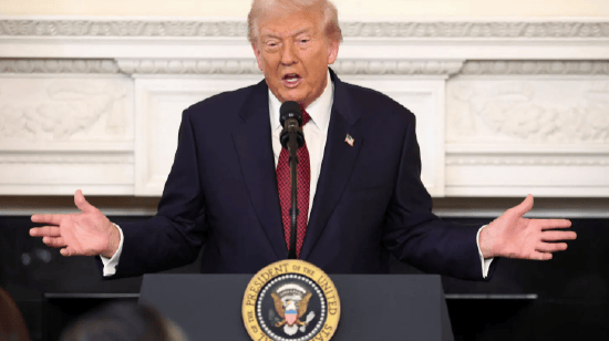 特朗普谈民主党选举压倒性胜利:<strong></p>
<p>eth区块链</strong>我认为这对共和党不利