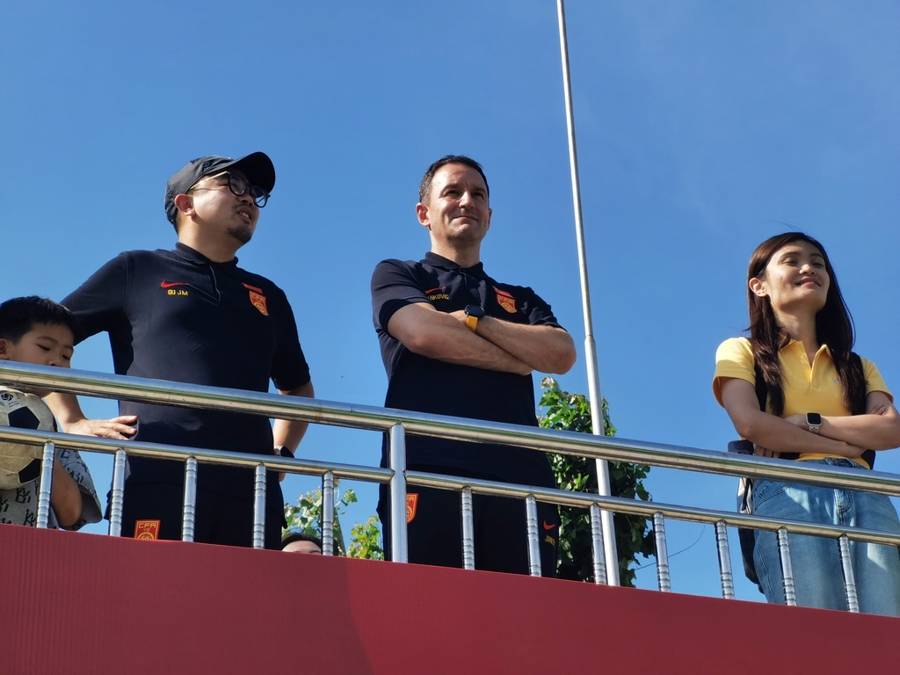 全球选聘四个月<strong></p>
<p>eth区块链</strong>,招来只有一年执教经历的本土教练,国足新帅竟是邵佳一