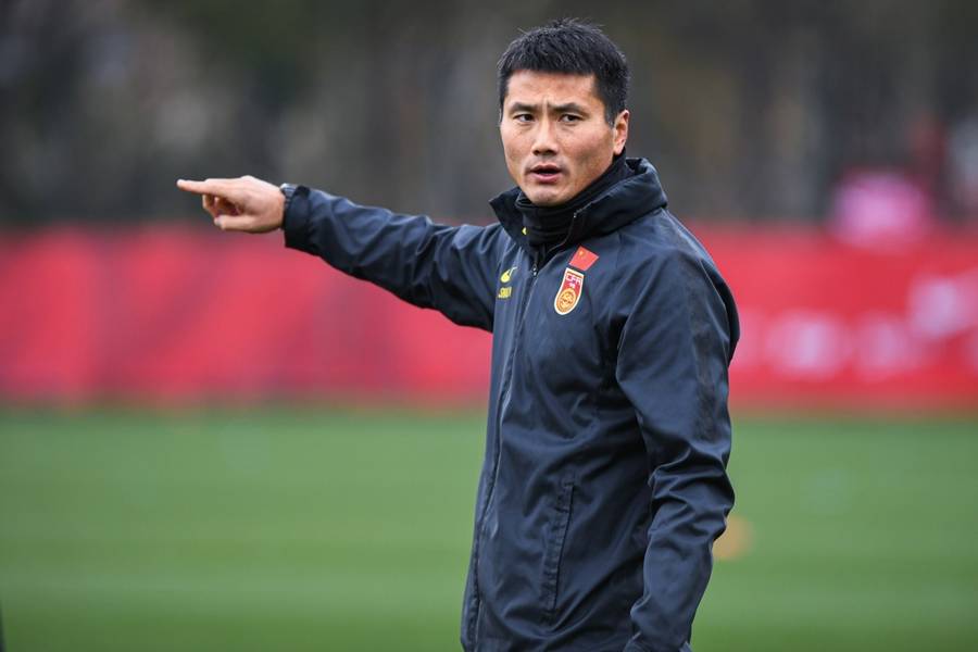 全球选聘四个月<strong></p>
<p>eth区块链</strong>,招来只有一年执教经历的本土教练,国足新帅竟是邵佳一