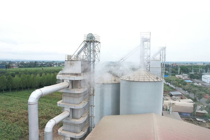 阴雨50天<strong></p>
<p>eth区块链</strong>,他用3200块救回30万斤玉米