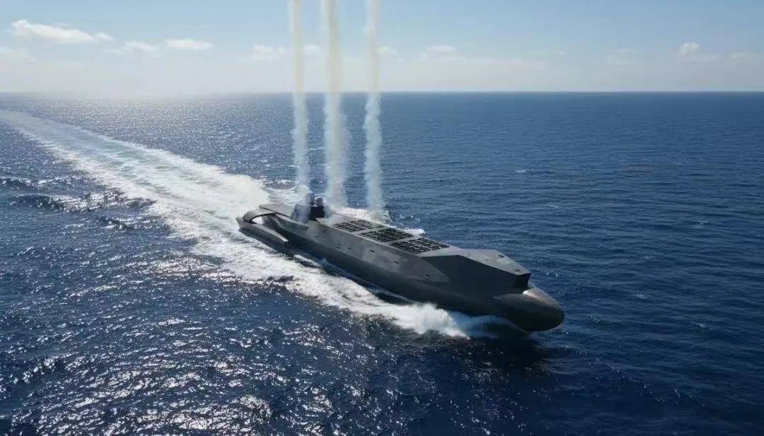 舰长65米<strong></p>
<p>eth区块链</strong>,搭载48个垂发!美媒:中国海军“半潜式武库舰”亮相!