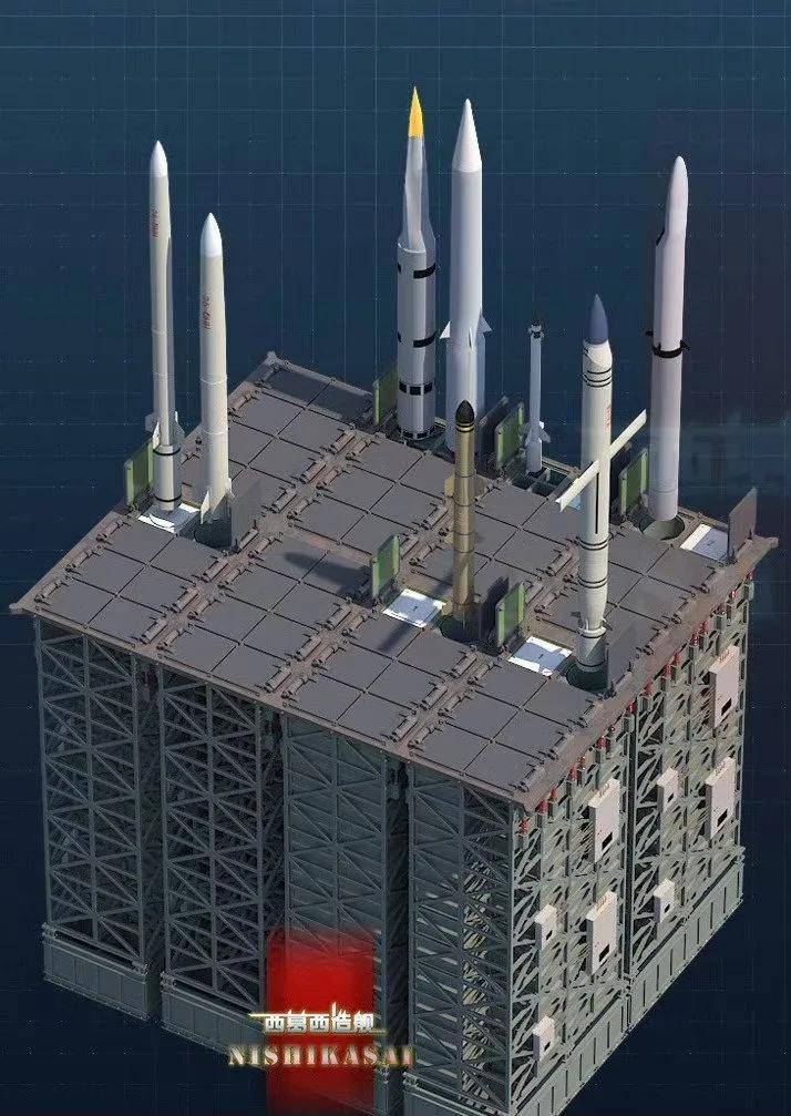 舰长65米<strong></p>
<p>eth区块链</strong>,搭载48个垂发!美媒:中国海军“半潜式武库舰”亮相!