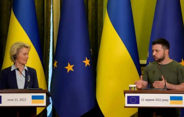 泽连斯基又搞“道德绑架”<strong></p>
<p>eth走势</strong>,匈牙利怒呛:我们不欠你,别想入欧盟