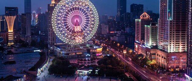 城市24小时 | 争夺“短剧之都”<strong></p>
<p>eth走势</strong>，又一个中部省会入局