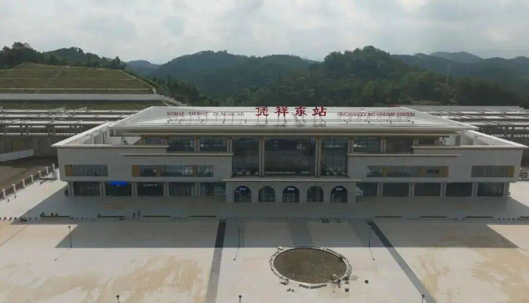 开通在即<strong></p>
<p>eth走势</strong>!广西这些县城即将进入高铁时代