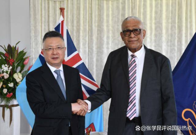 与华建交50周年当天<strong></p>
<p>eth交易平台</strong>，这国大使窜访台湾，这件事中方得要一个说法