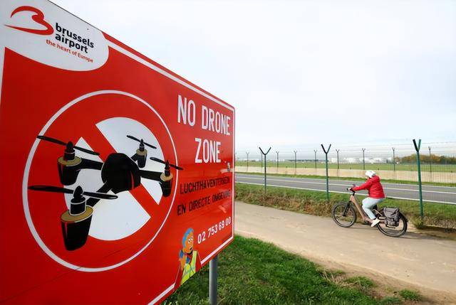 英国向比利时提供专家和装备应对无人机侵扰