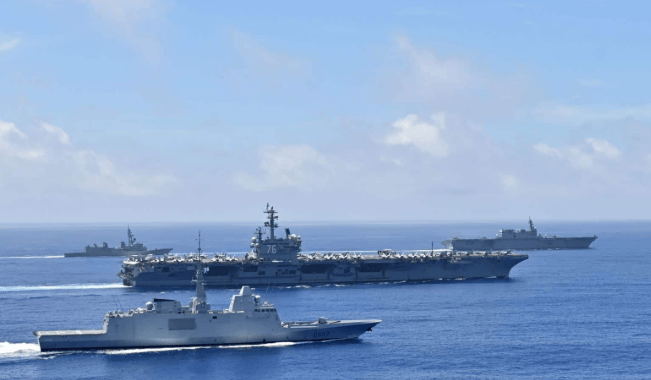 高市早苗不自量力<strong></p>
<p>eth币价格</strong>,美媒发出警告:日本如果走错半步,中国万枚导弹将降临!