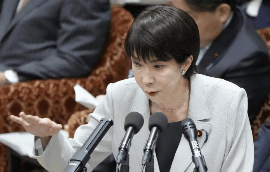 高市早苗没想到<strong></p>
<p>eth币价格</strong>,中方直接对日本发“掉脑袋警告”,琉球问题也被摆了上来