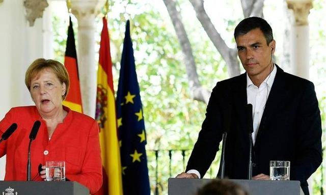 第二个默克尔出现<strong></p>
<p>eth官网</strong>,给欧洲指了明路!中方发出邀请,首个赢家出现