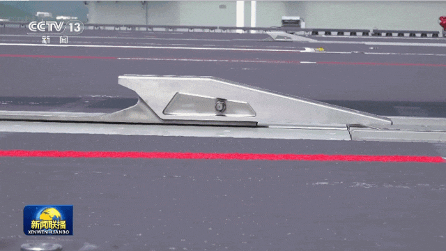 不是慢镜头!福建舰电磁弹射速度那么快<strong></p>
<p>比特币</strong>,是怎么瞬间刹车的?
