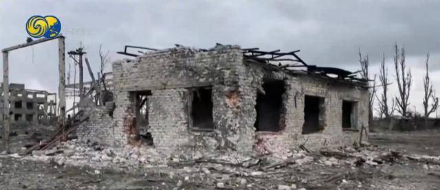 英媒：红军城万名乌克兰伤兵患气性坏疽