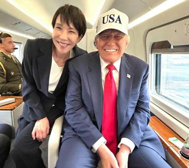 薛领事遭围攻?中方真的怒了<strong></p>
<p>比特币</strong>,高市早苗没想到:特朗普也翻脸了