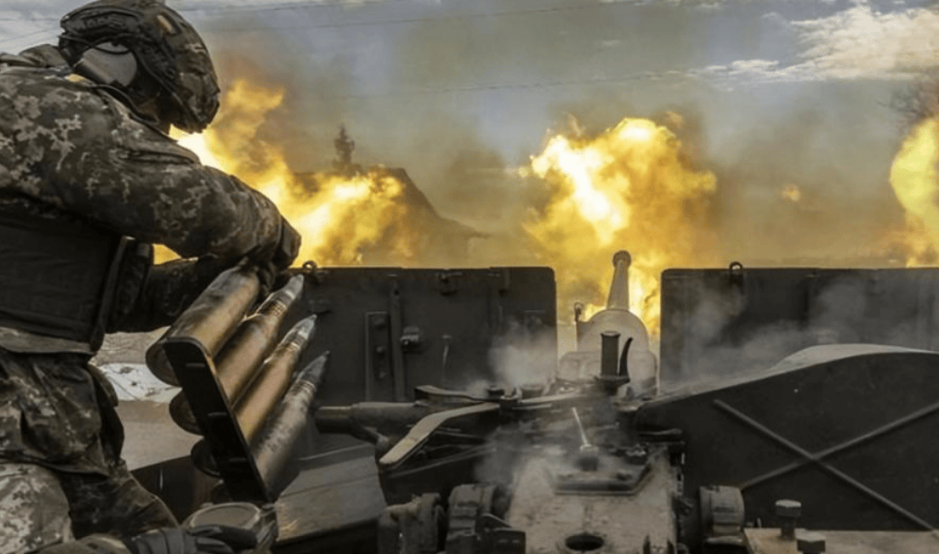 俄军开始清场<strong></p>
<p>比特币</strong>,乌克兰第三首都被全面控制,关键时刻,特朗普又递来刀子