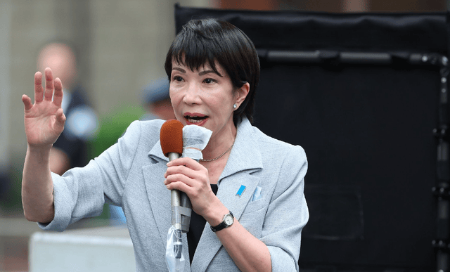 日方爆料:高市早苗在台湾问题开始“反省”<strong></p>
<p>比特币最新价格</strong>,她怂了吗?