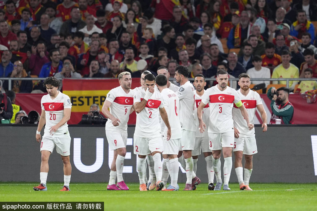 直通世界杯<strong></p>
<p>比特币最新价格</strong>!世预赛-奥尔莫破门 西班牙2-2土耳其