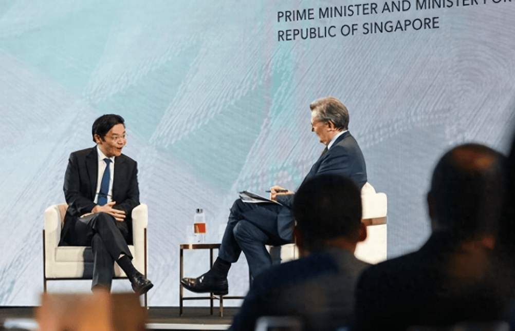 新加坡总理打破沉默<strong></p>
<p>比特币价格</strong>，暗示日本已经在努力“降温”，中方应该见好就收