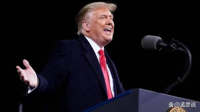 日高官上门对华服软<strong></p>
<p>比特币价格</strong>，特朗普决定亲自下场，搅乱台海这趟浑水