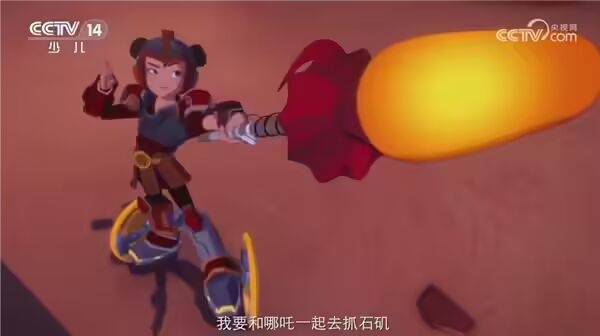 中美合拍动画片《我的哪吒与变形金刚》定档12月开播<strong></p>
<p>比特币价格</strong>，共52集，哪吒或可变身机甲形态