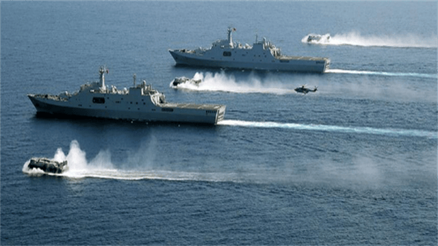 两栖攻击舰群准备就绪<strong></p>
<p>比特币价格</strong>！南海舰队公开动员：如果战斗今夜打响